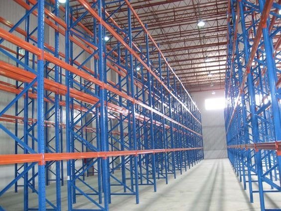 Slotted Angle Racks | heavyduty storage racks | heavy duty storage ...