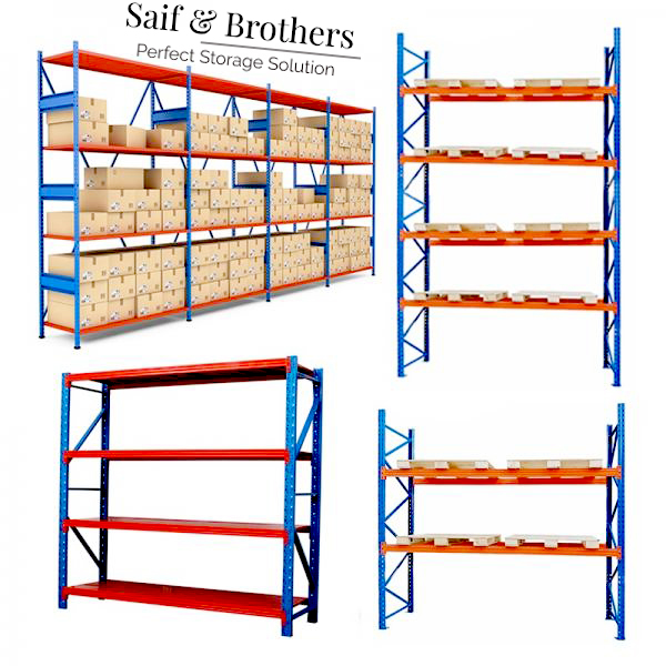 Heavy Dutty Racks Image