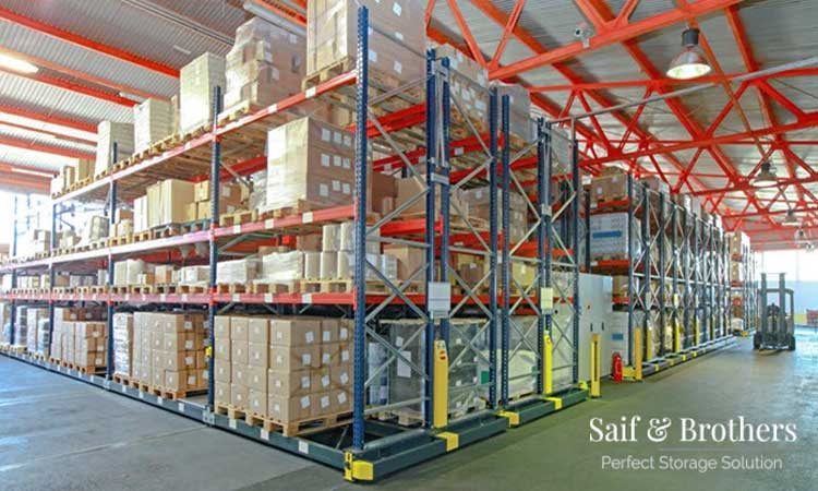 Industrial Racks
